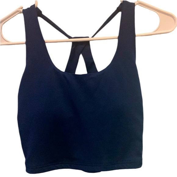 Racerback Sports Bra - Picture 2 of 4